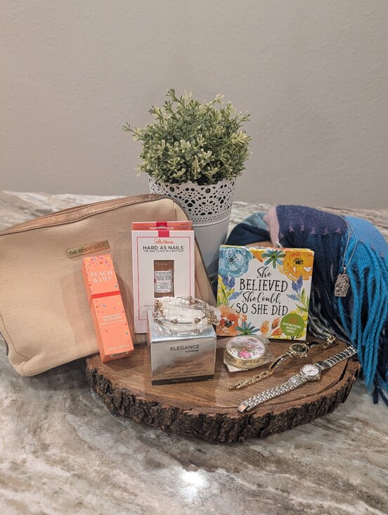 The Body Shop Other - Self Care Bundle
